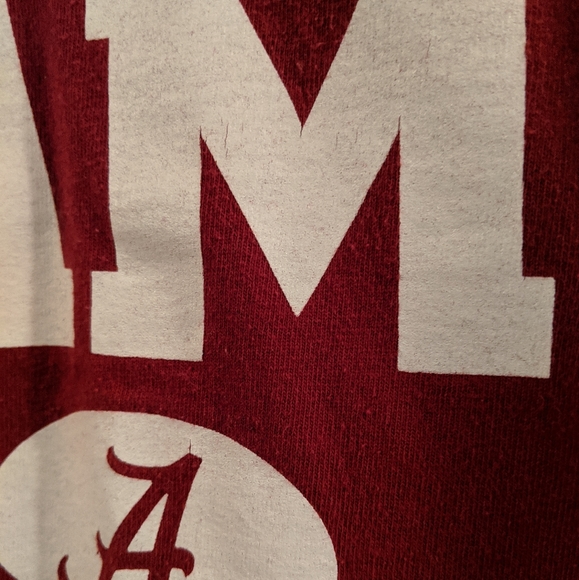 🏈 Gildan Alabama Long Sleeve T-shirt - Picture 3 of 5